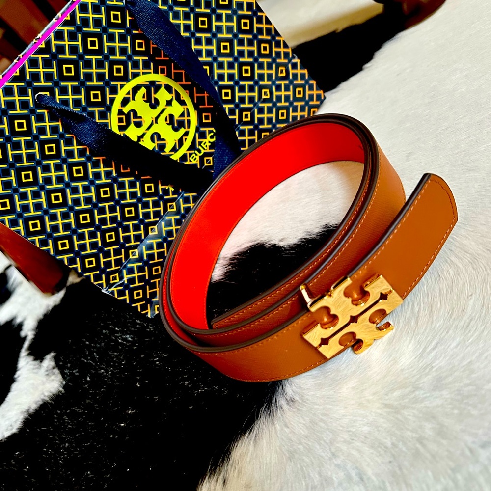 Tory Burch belt